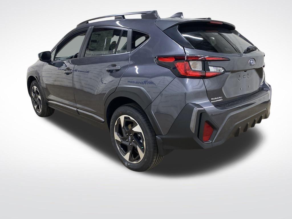 new 2025 Subaru Crosstrek car, priced at $35,038