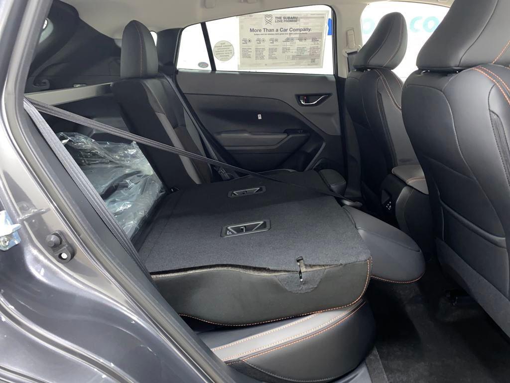 new 2025 Subaru Crosstrek car, priced at $35,038