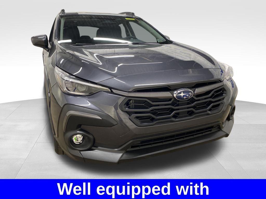 new 2025 Subaru Crosstrek car, priced at $35,753