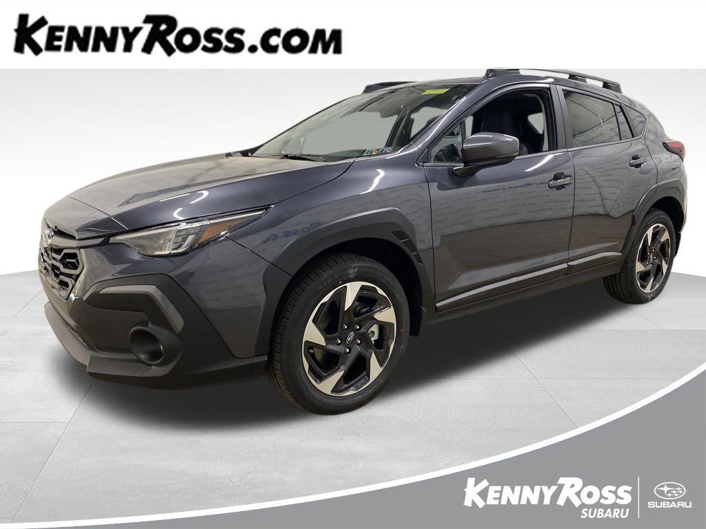new 2025 Subaru Crosstrek car, priced at $35,753