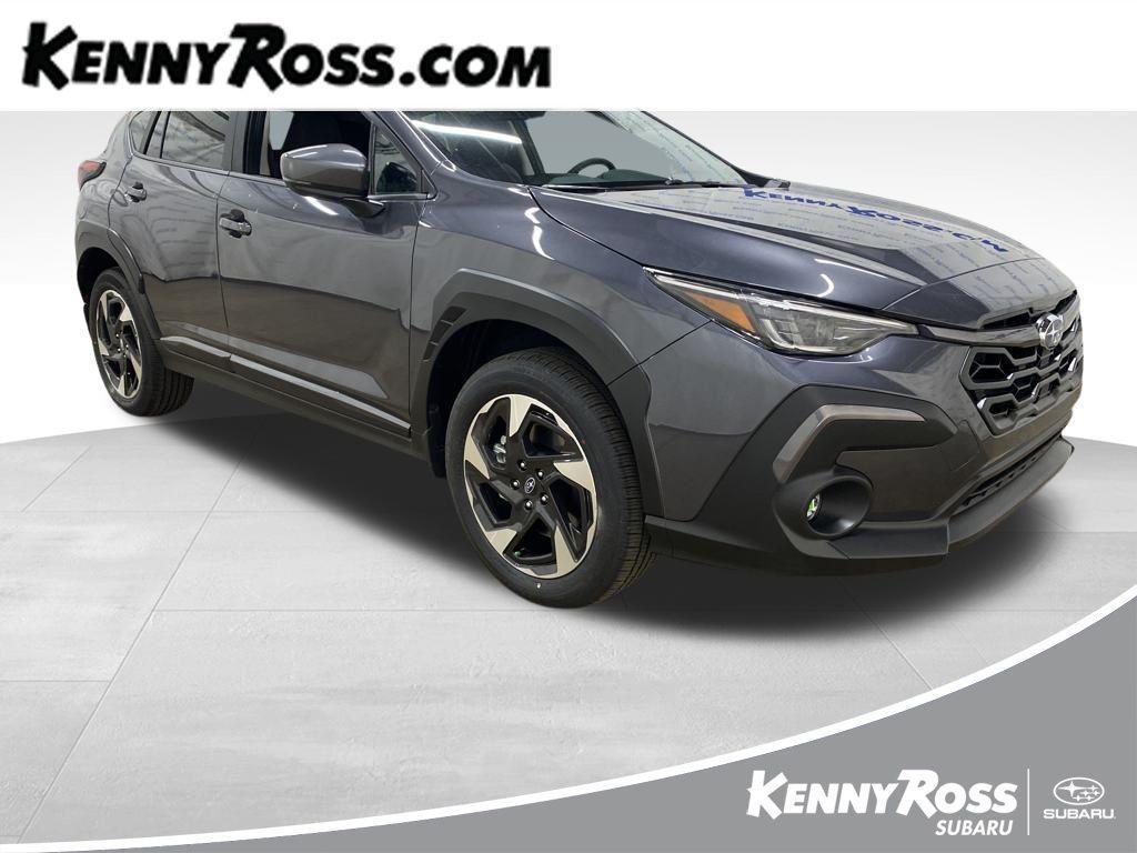 new 2025 Subaru Crosstrek car, priced at $34,680