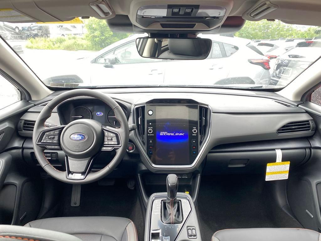new 2025 Subaru Crosstrek car, priced at $35,753