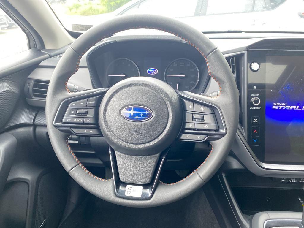 new 2025 Subaru Crosstrek car, priced at $35,753