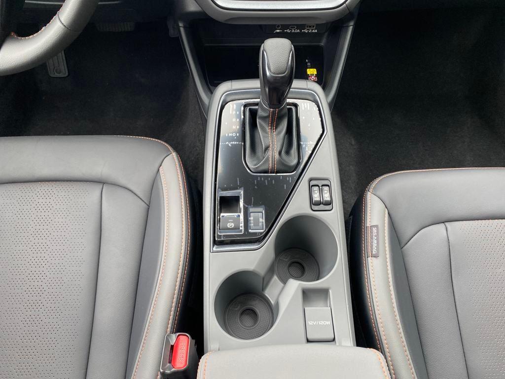new 2025 Subaru Crosstrek car, priced at $35,753