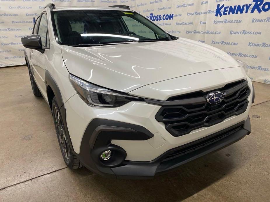 new 2025 Subaru Crosstrek car, priced at $35,103