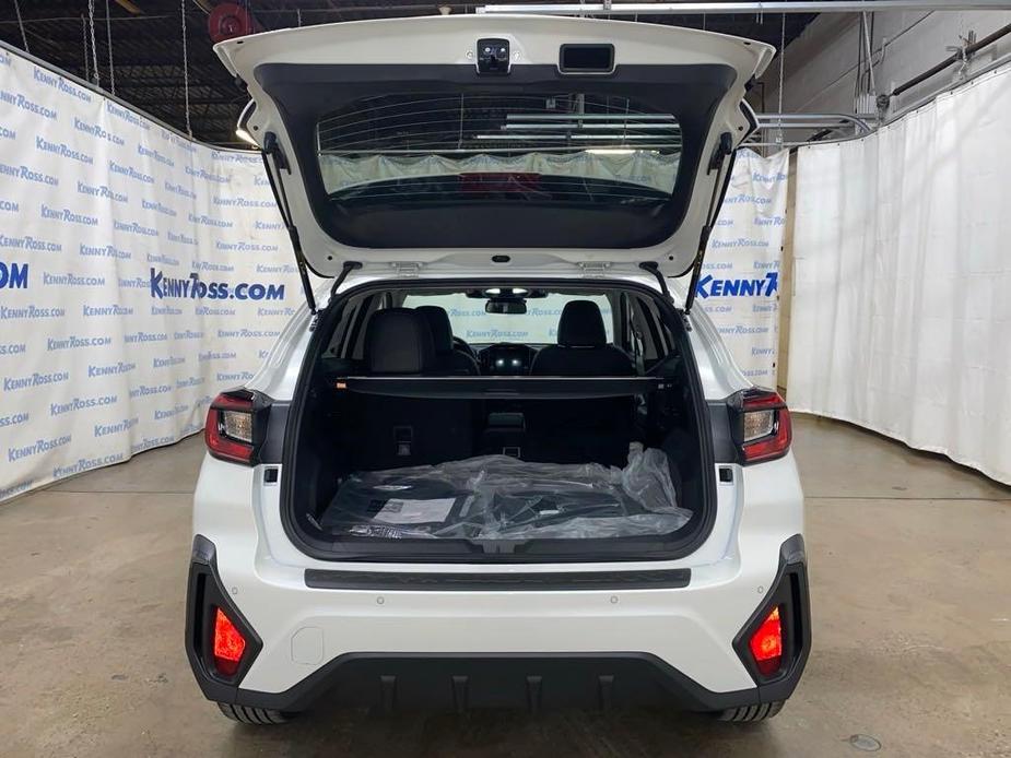 new 2025 Subaru Crosstrek car, priced at $35,103