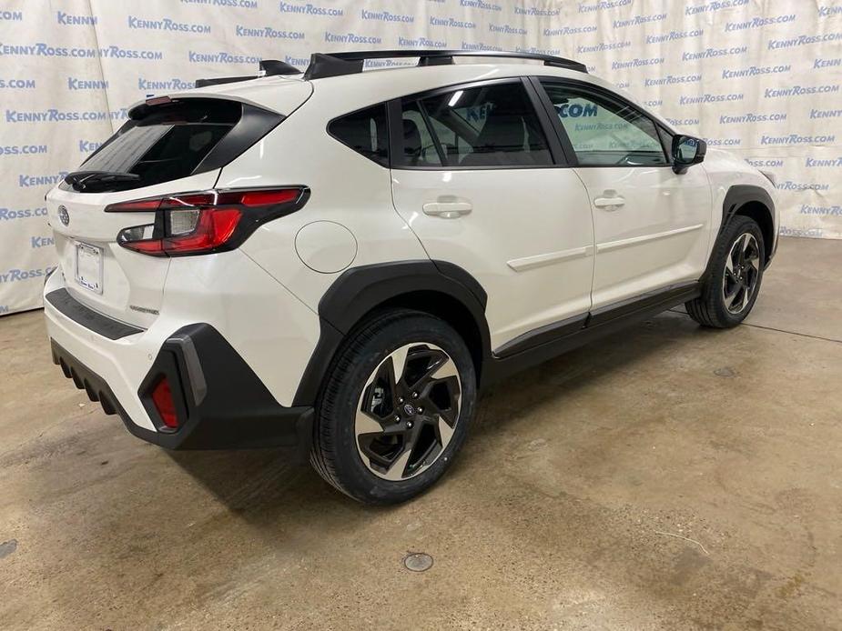 new 2025 Subaru Crosstrek car, priced at $35,103