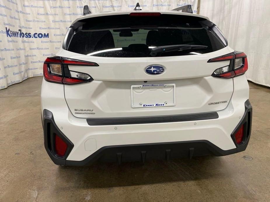 new 2025 Subaru Crosstrek car, priced at $35,103