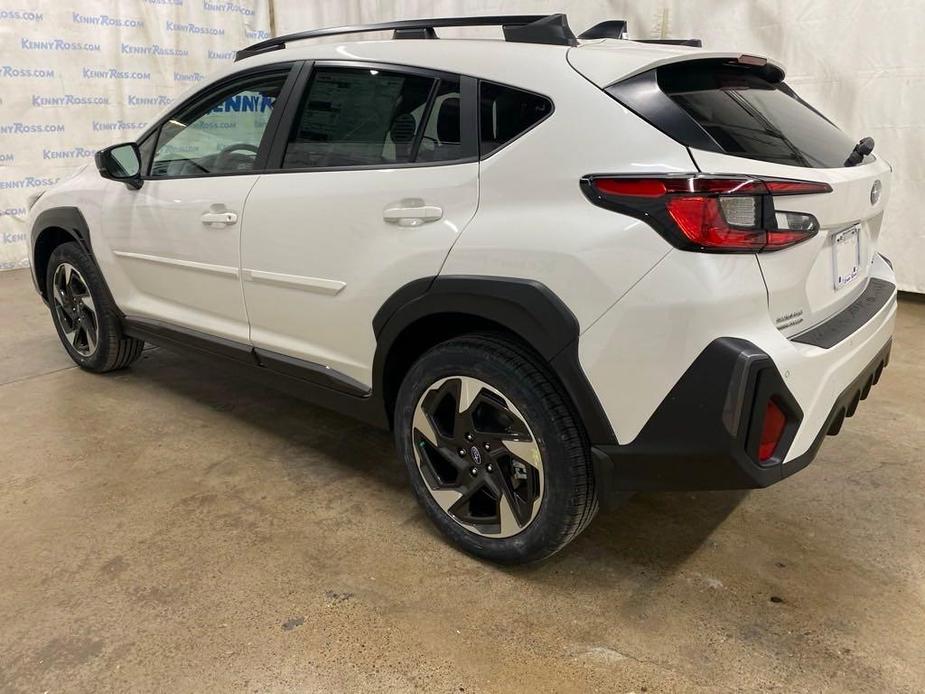 new 2025 Subaru Crosstrek car, priced at $35,103