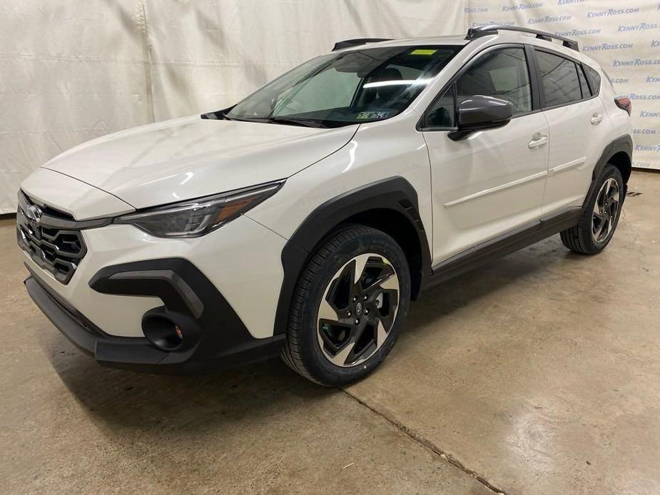 new 2025 Subaru Crosstrek car, priced at $35,103