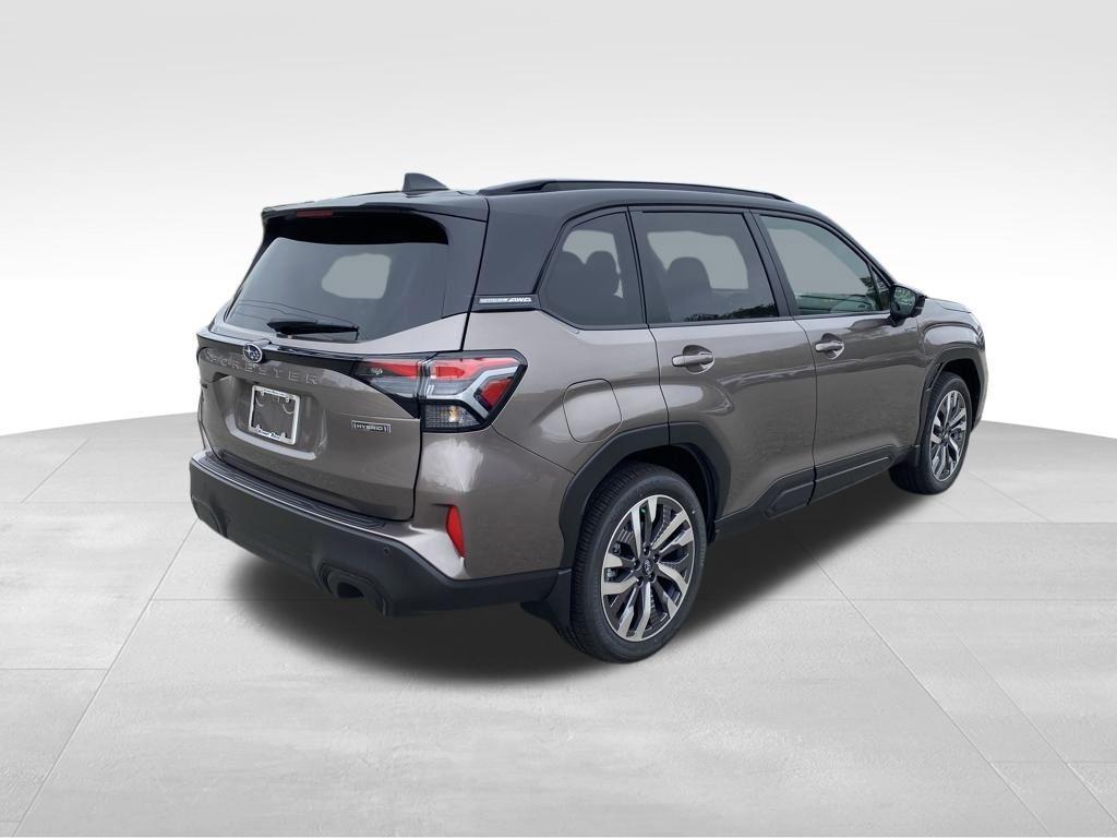 new 2025 Subaru Forester Hybrid car, priced at $46,320