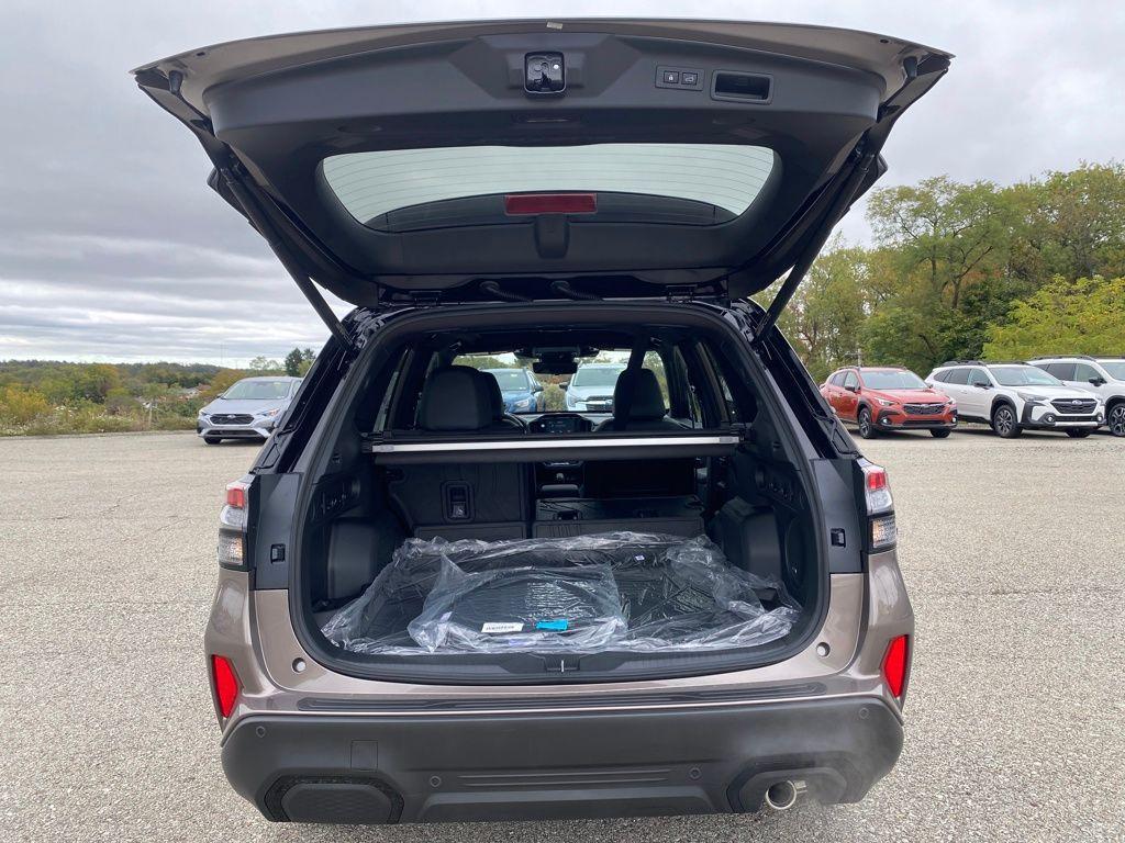 new 2025 Subaru Forester Hybrid car, priced at $46,320