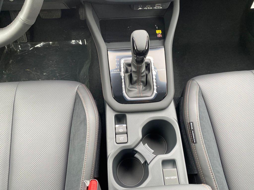 new 2025 Subaru Forester Hybrid car, priced at $46,320