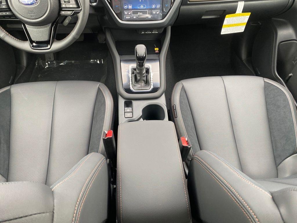 new 2025 Subaru Forester Hybrid car, priced at $46,320
