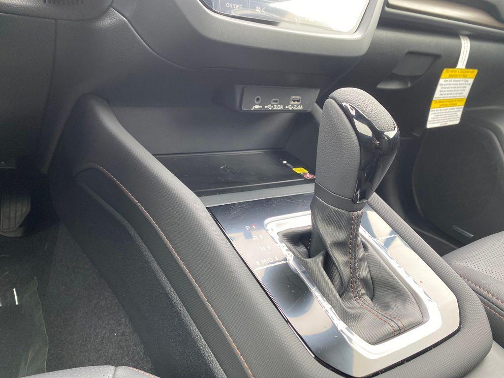 new 2025 Subaru Forester Hybrid car, priced at $46,320
