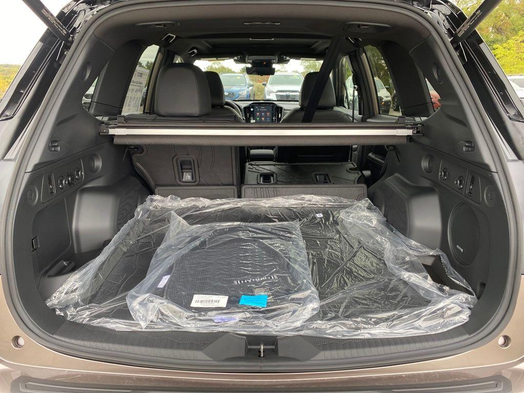 new 2025 Subaru Forester Hybrid car, priced at $46,320