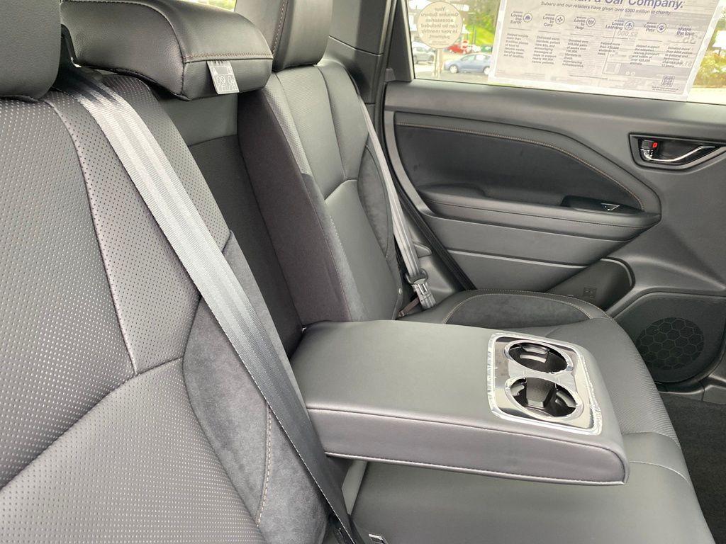 new 2025 Subaru Forester Hybrid car, priced at $46,320