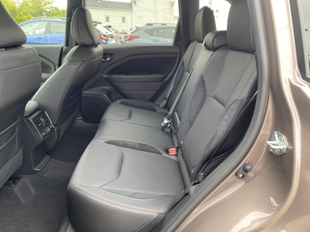 new 2025 Subaru Forester Hybrid car, priced at $46,320