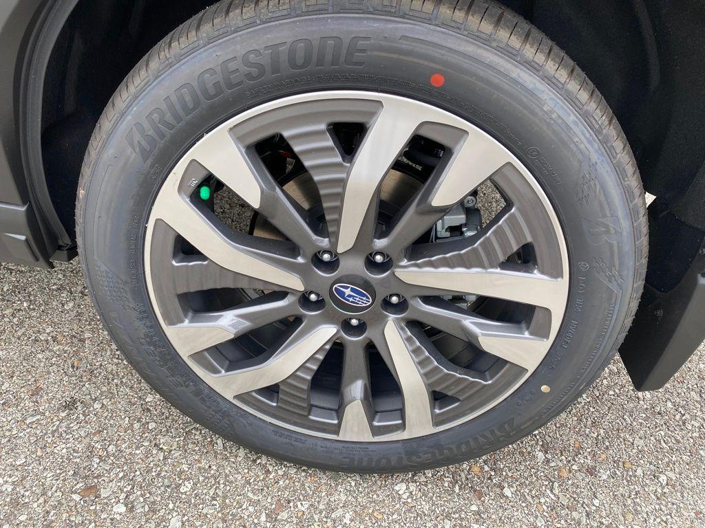 new 2025 Subaru Forester Hybrid car, priced at $46,320