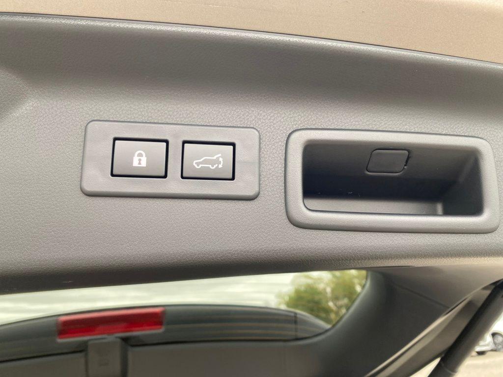 new 2025 Subaru Forester Hybrid car, priced at $46,320
