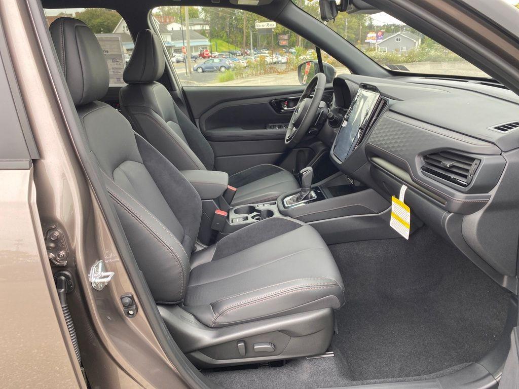new 2025 Subaru Forester Hybrid car, priced at $46,320