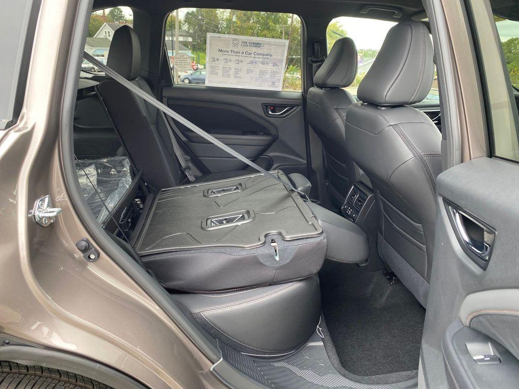 new 2025 Subaru Forester Hybrid car, priced at $46,320