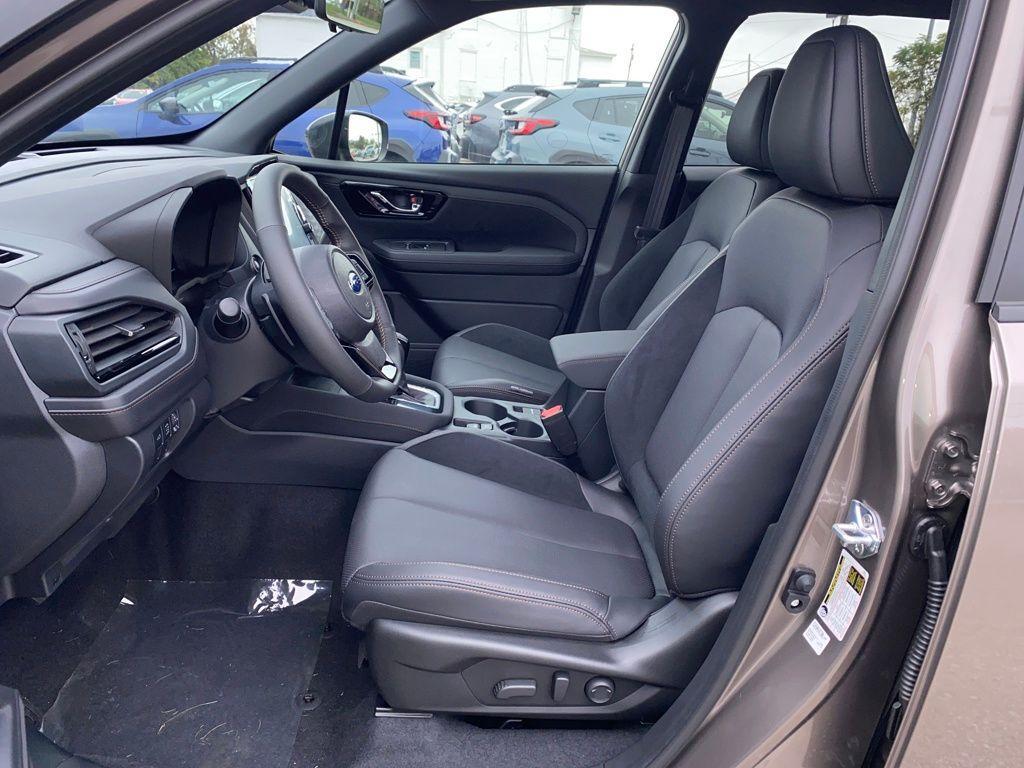 new 2025 Subaru Forester Hybrid car, priced at $46,320