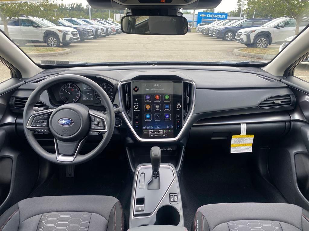 new 2025 Subaru Impreza car, priced at $30,521