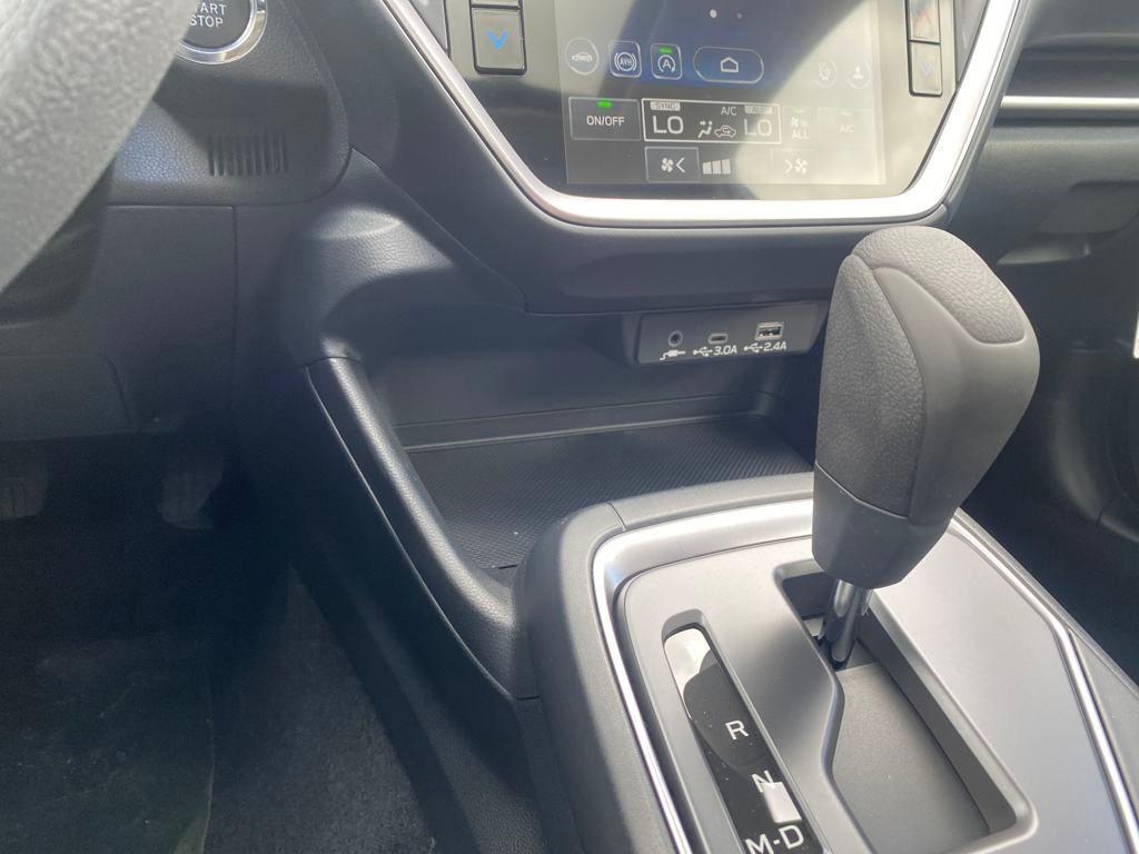 new 2025 Subaru Impreza car, priced at $30,521