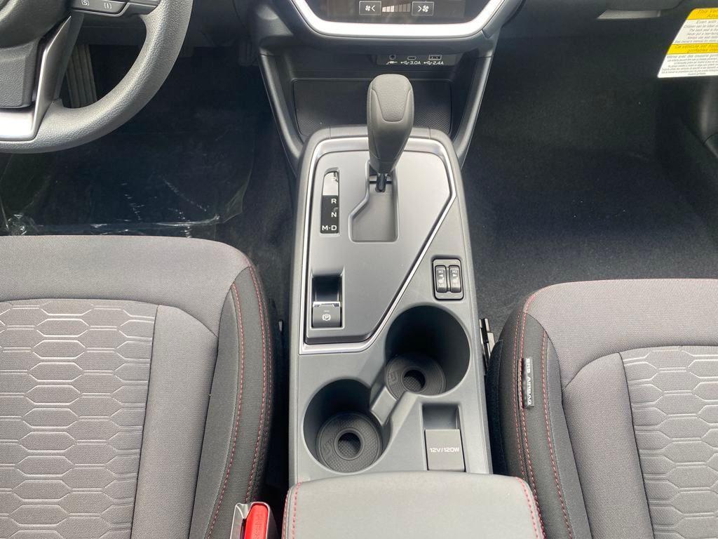 new 2025 Subaru Impreza car, priced at $30,521