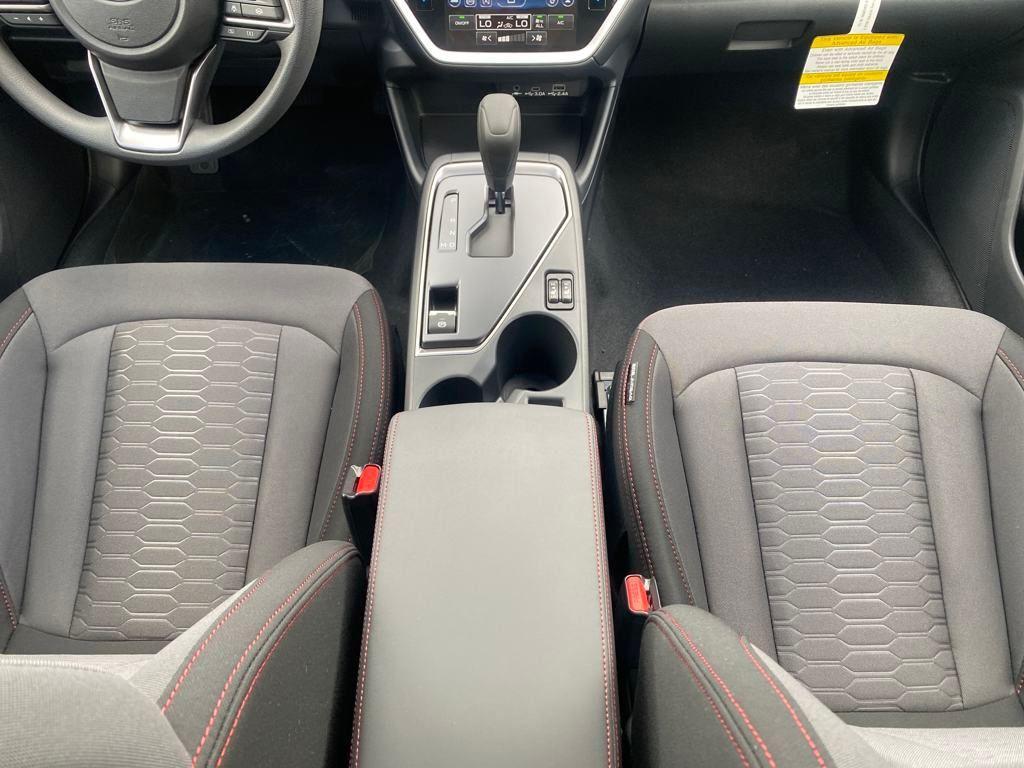 new 2025 Subaru Impreza car, priced at $30,521
