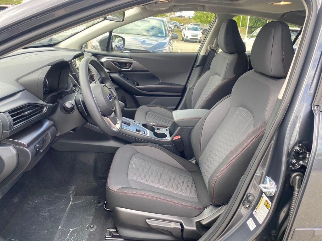 new 2025 Subaru Impreza car, priced at $30,521