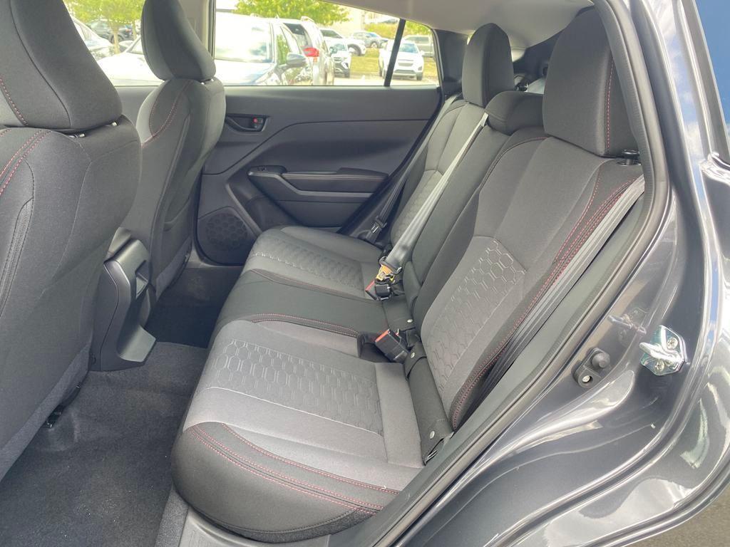 new 2025 Subaru Impreza car, priced at $30,521
