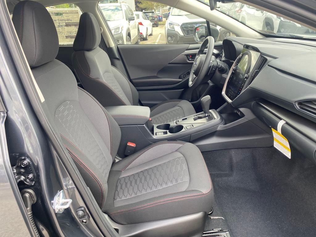 new 2025 Subaru Impreza car, priced at $30,521
