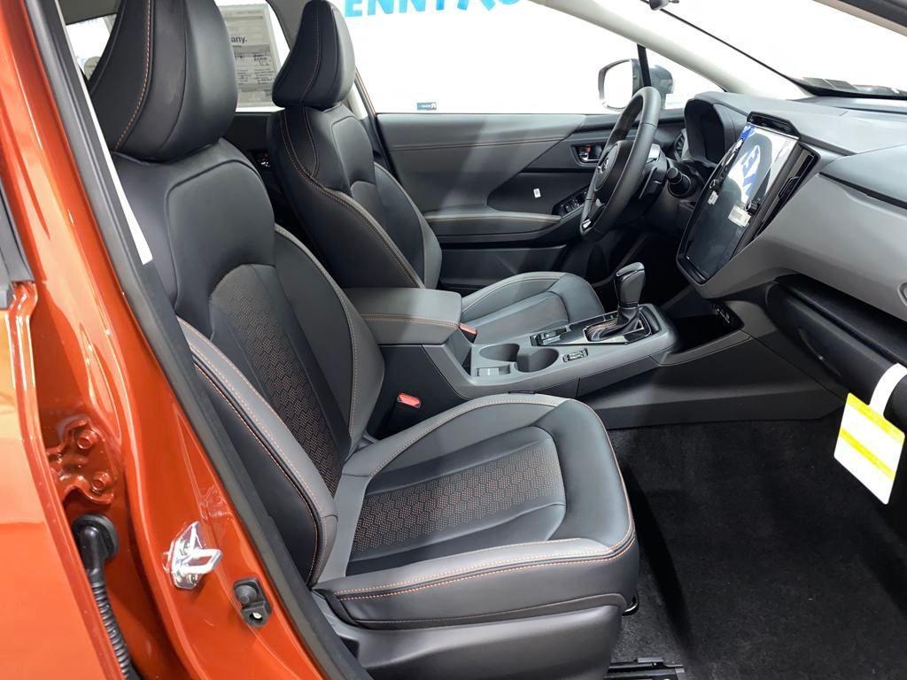 new 2025 Subaru Crosstrek car, priced at $35,797