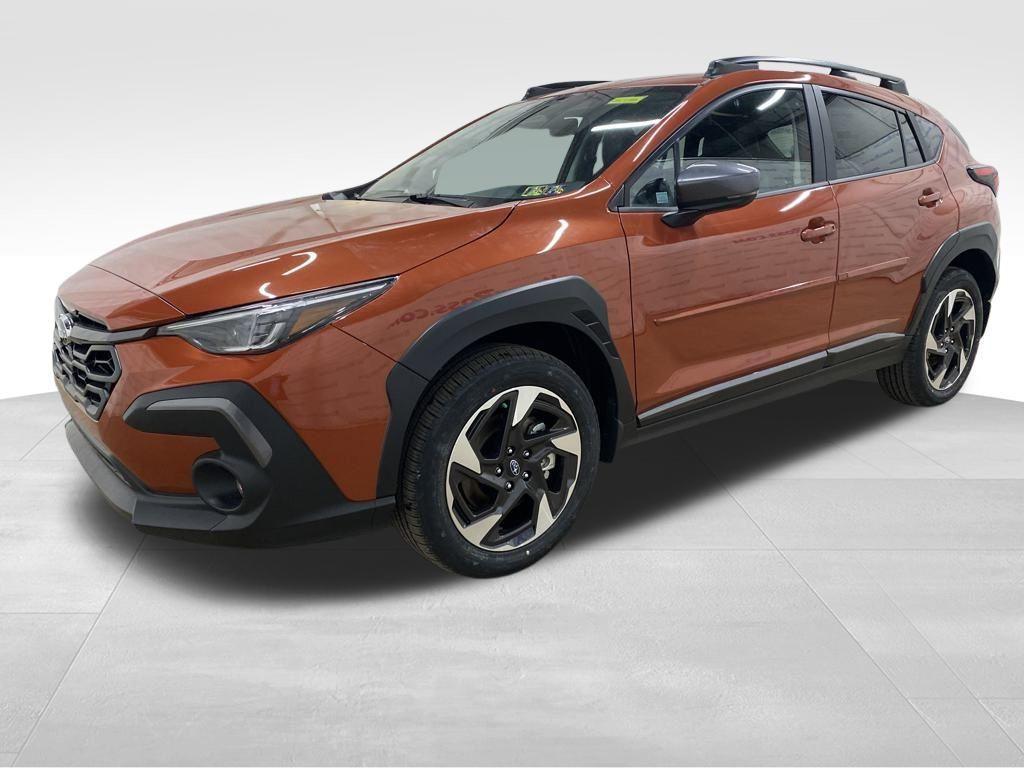 new 2025 Subaru Crosstrek car, priced at $35,797