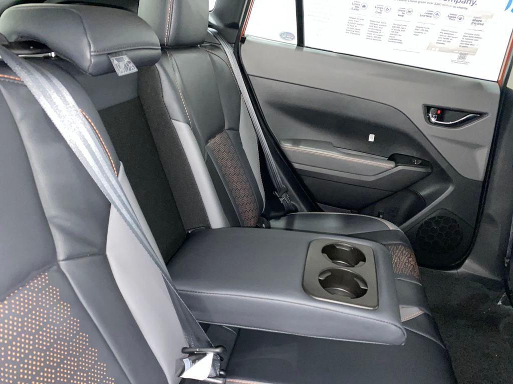new 2025 Subaru Crosstrek car, priced at $35,797