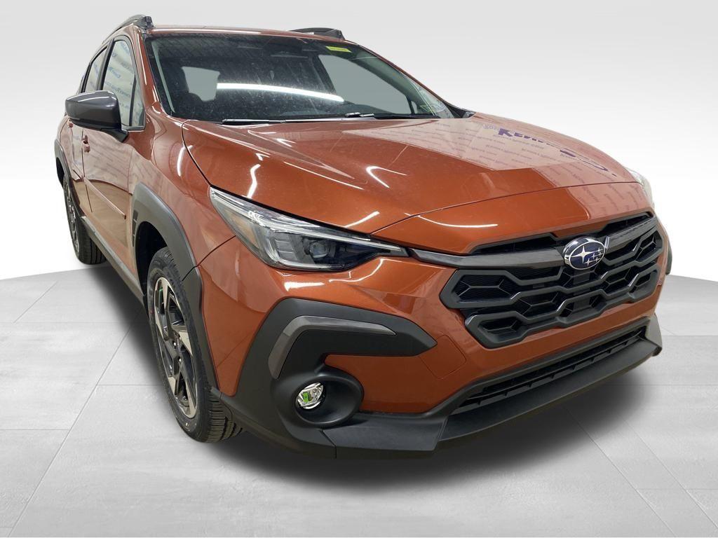 new 2025 Subaru Crosstrek car, priced at $35,797