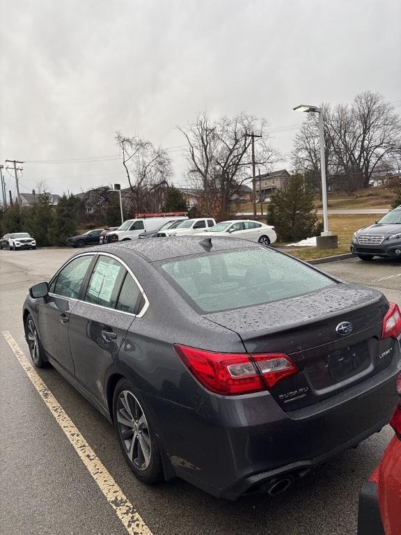 used 2019 Subaru Legacy car, priced at $19,437