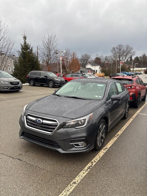 used 2019 Subaru Legacy car, priced at $19,437