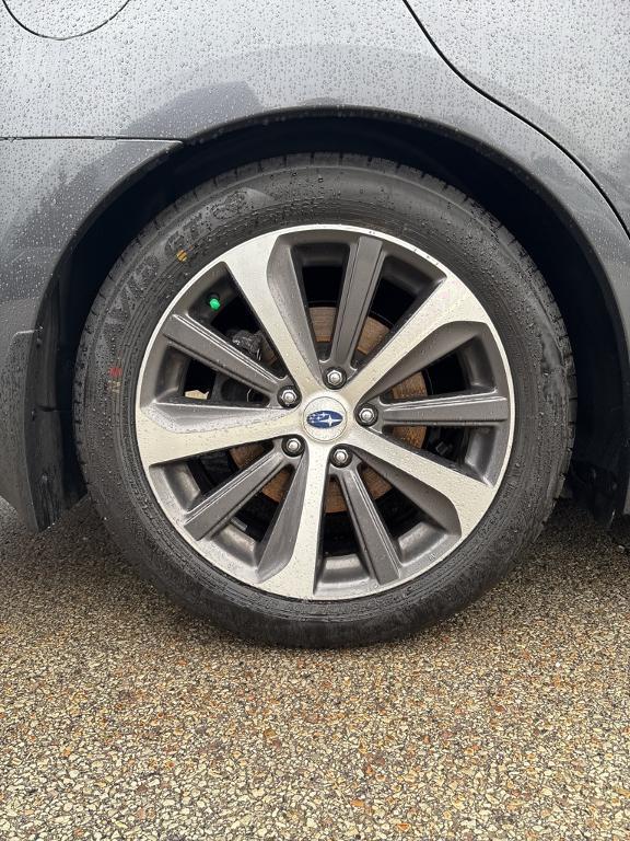 used 2019 Subaru Legacy car, priced at $19,437