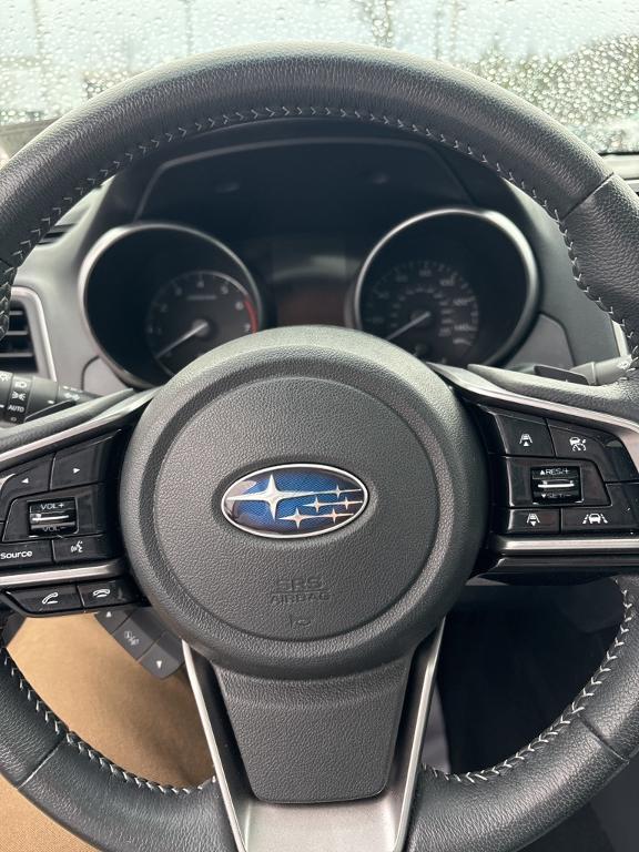 used 2019 Subaru Legacy car, priced at $19,437