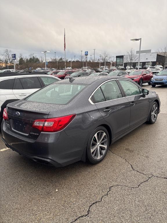 used 2019 Subaru Legacy car, priced at $19,437