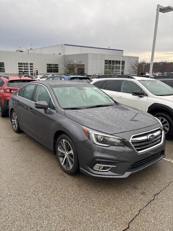 used 2019 Subaru Legacy car, priced at $19,437