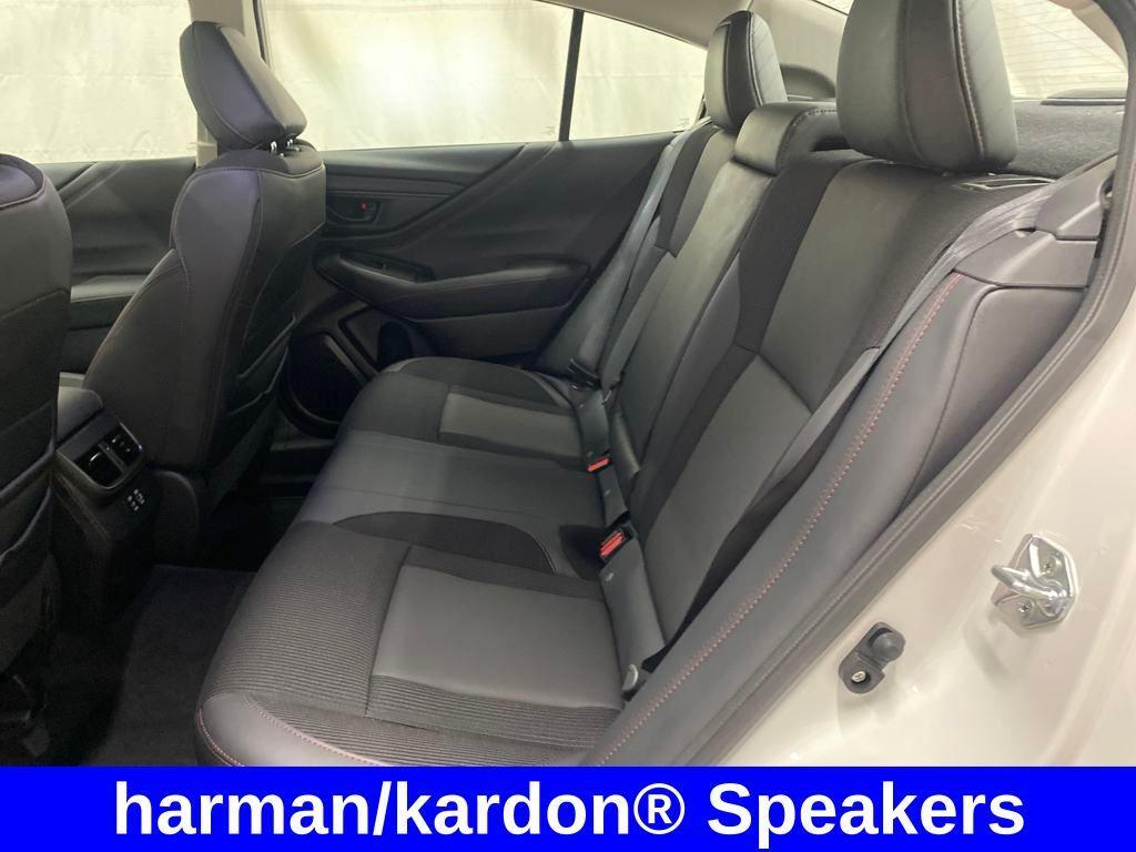 used 2025 Subaru Legacy car, priced at $31,327