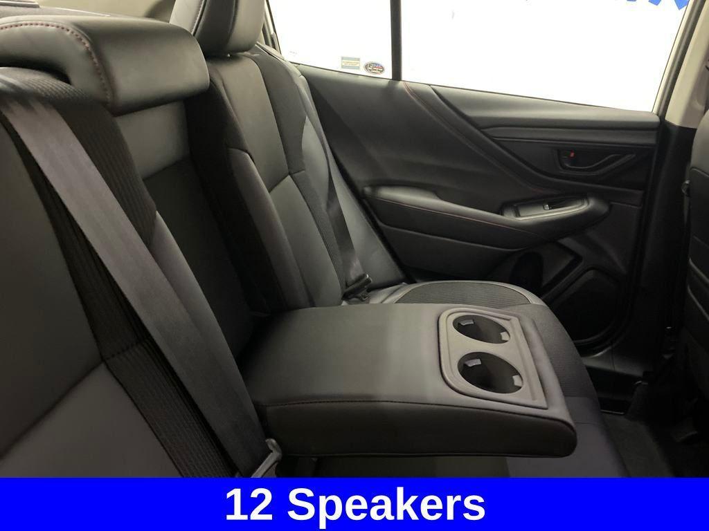 used 2025 Subaru Legacy car, priced at $31,327