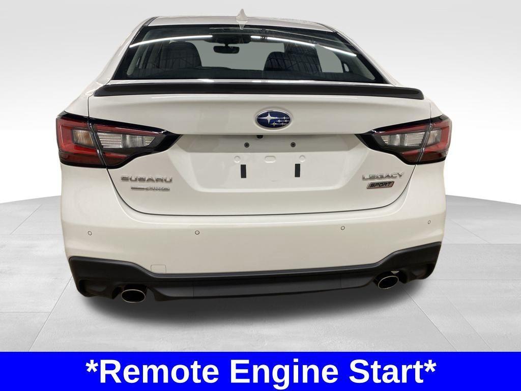 used 2025 Subaru Legacy car, priced at $31,327