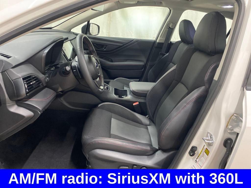 used 2025 Subaru Legacy car, priced at $31,327