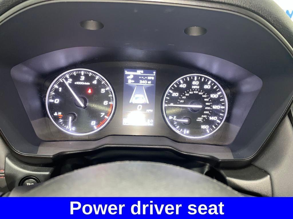 used 2025 Subaru Legacy car, priced at $31,327