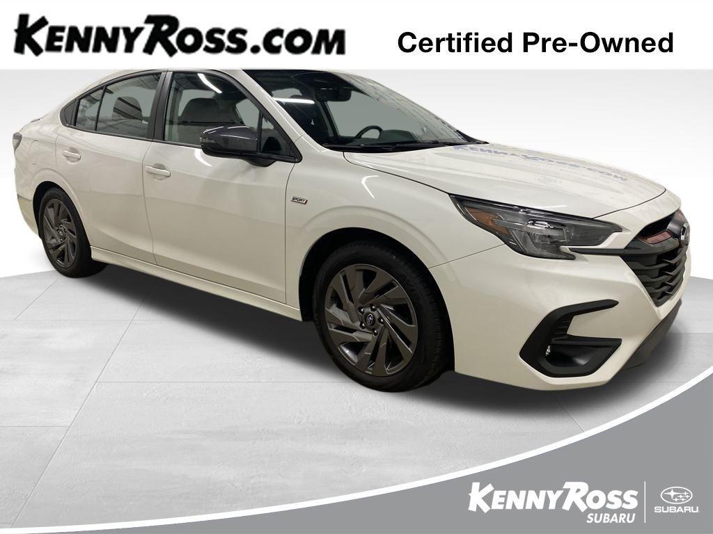 used 2025 Subaru Legacy car, priced at $30,767